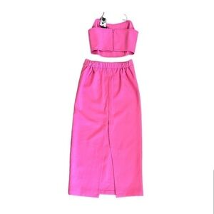 Jules Set (Taffy Pink)